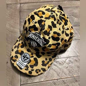 Knicks Women Basketball Hat